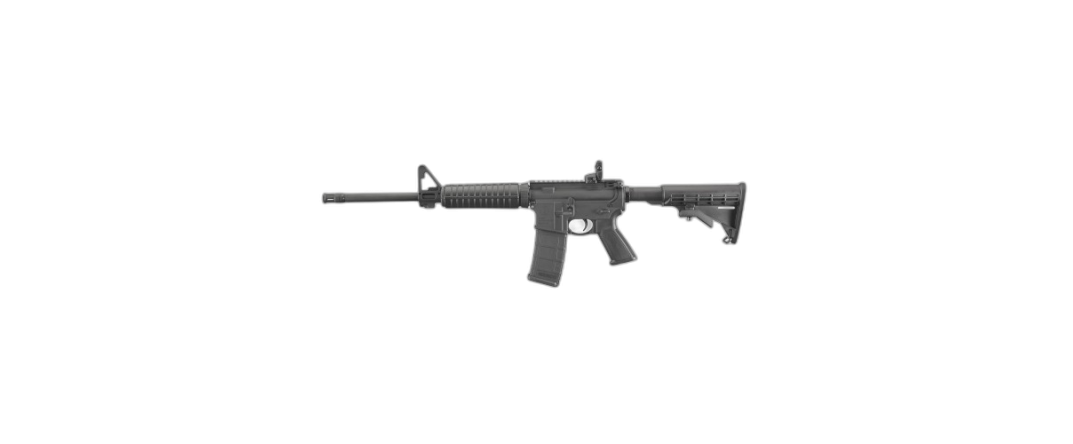 Karabinek Ruger AR-556 Standard mod. 8500 16″ lufa kal. 223 Rem/5,56x45