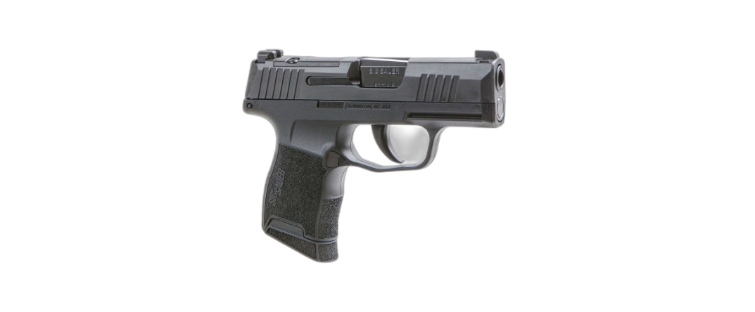 Pistolet Sig Sauer OR P365 kal. 9x19 - brak na stanie