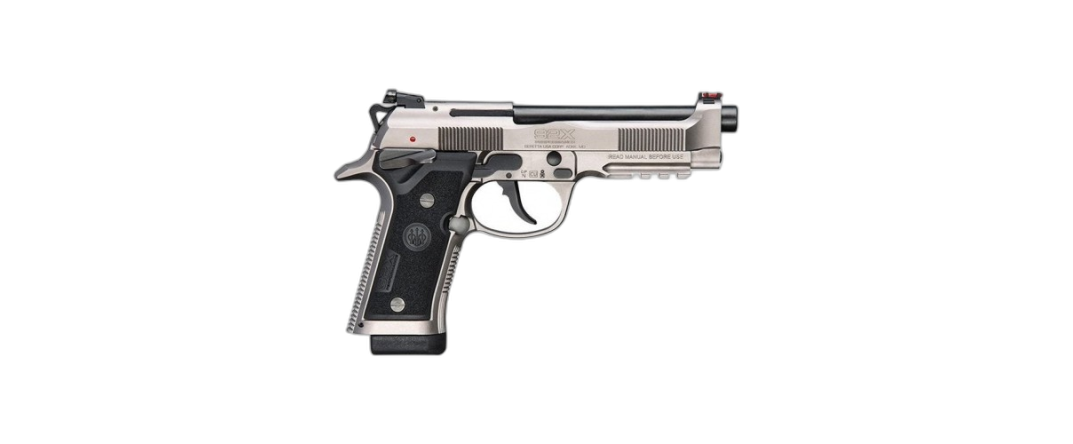 Pistolet Beretta 92X Performance kal. 9X19 - Brak na stanie