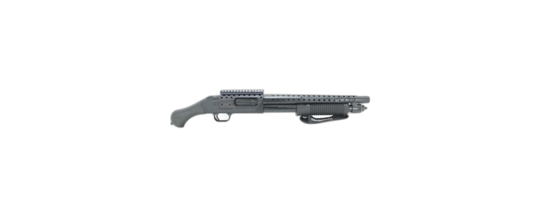 Strzelba powtarzalna Mossberg MOSSBERG 590 Shockwave SPX lufa 365 mm  - kal. 12/76 - Chwilo brak