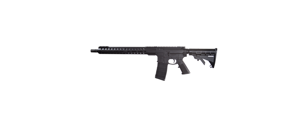 Karabinek samopowtarzalny LFA LF556 Battle Rifle 10,5" Black - kal. 223Rem/5,56x45Nato - Chwilowo Brak