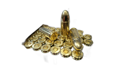 Amunicja STV Scorpio FMJ 8g kal. 9x19