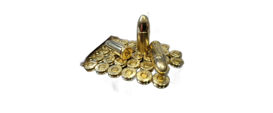 Amunicja STV Scorpio FMJ 8g kal. 9x19