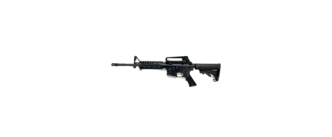 Karabinek M4 CQ-A z lufą18" kal. 223 Rem/5,56x45 - Brak na stanie