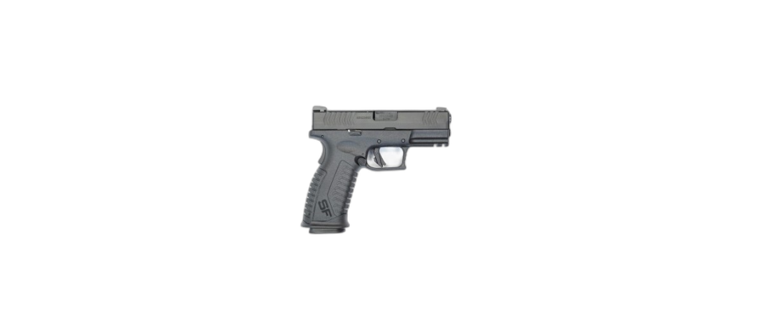 Pistolet HS-SF19 3.8" RDR (Optics Ready) - kal. 9x19 - brak na stanie