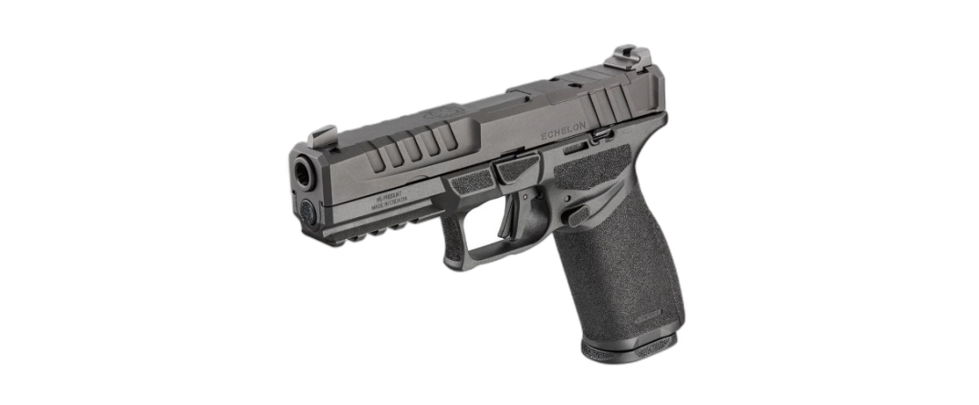 Pistolet Springfield ECHELON U-DOT - kal. 9x19 - Czarny - brak na stanie