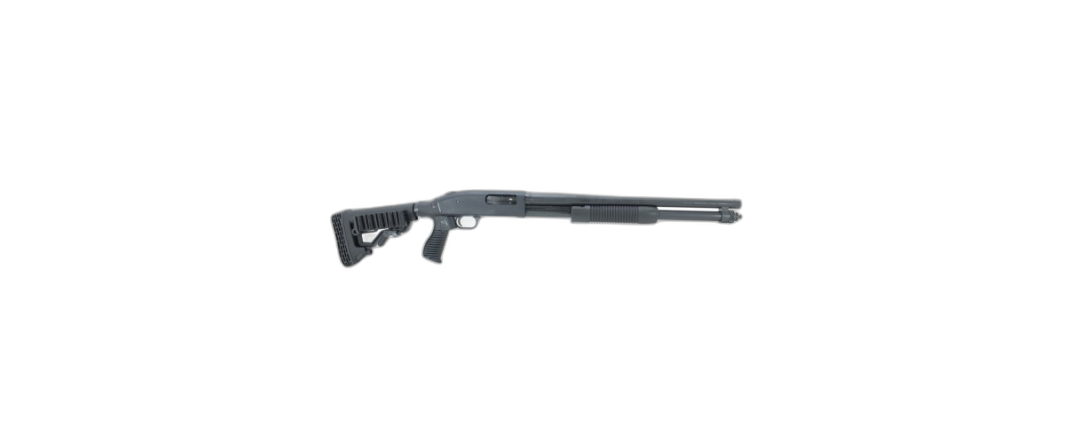 Strzelba powtarzalna Mossberg  590 Flex Tactical, lufa 527 mm - kal. 12/76 - Brak na stanie