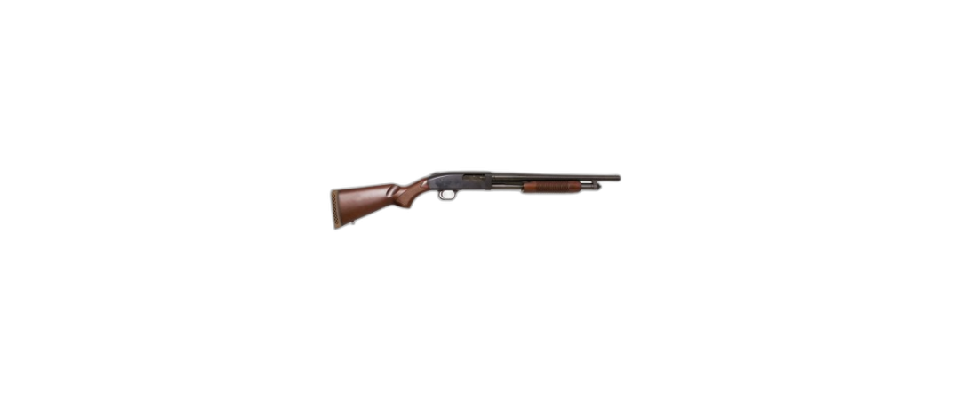 Strzelba powtarzalna MOSSBERG 500 Persuader Retrograde , lufa 470 mm kal. 12/76 - brak na stanie