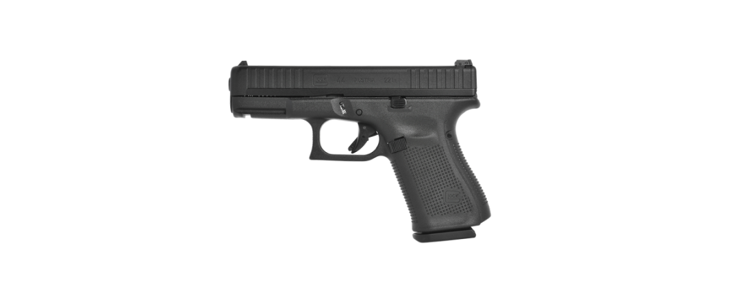 Pistolet Glock 44 kal. 22 LR