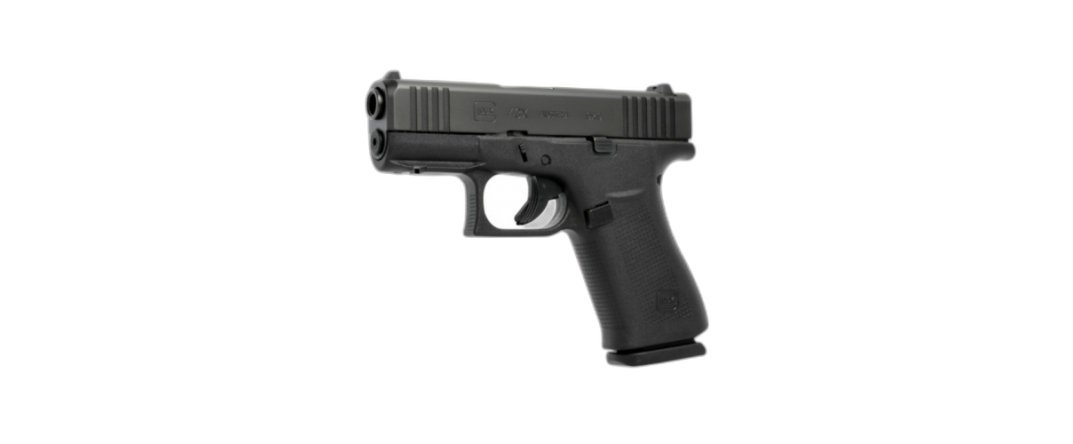 Pistolet Glock 43X - kal. 9x19