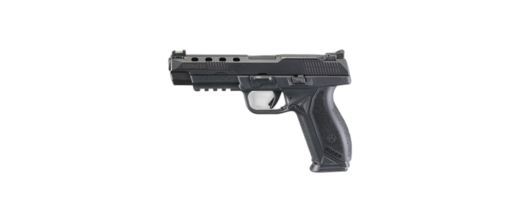 Pistolet Ruger American Pistol Competition mod. 08672 kal. 9x19 - chwilowo brak