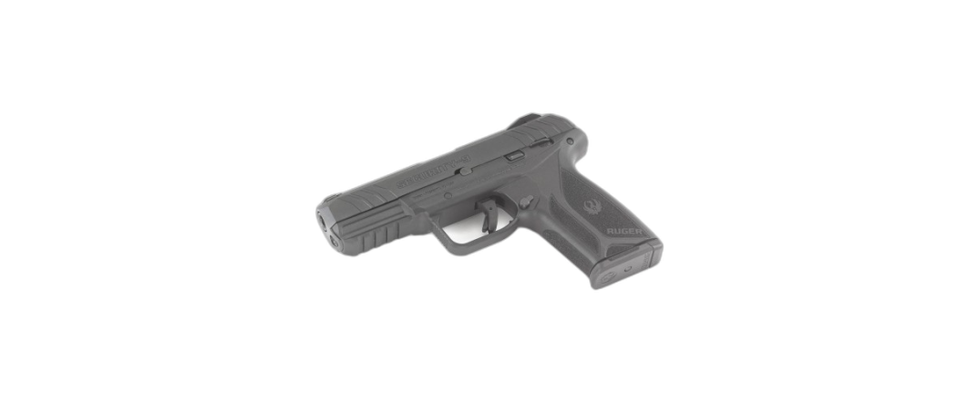 Pistolet Ruger Security-9 mod. 03810 kal. 9x19