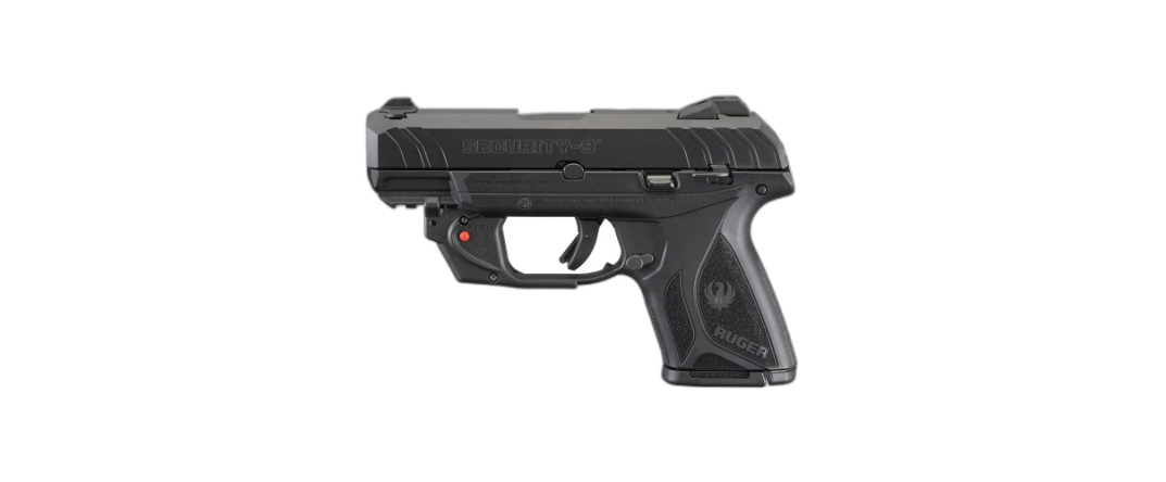 Pistolet Ruger Security-9 mod. 03830 kal. 9x19 z laserowym wskaźnikiem - brak na stanie