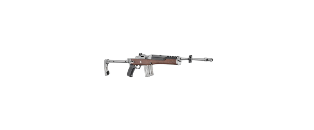 Karabinek Ruger Mini-14 Tactical mod. 05895 A-TEAM kal. 223 Rem/5,56x45