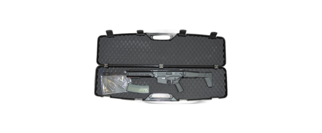 Karabinek samopowtarzalny Grot S16 762 FB-M1 kal. 7,62x39
