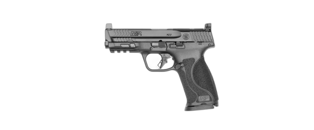 Pistolet S&W M&P 9 M2.0 TB lufa 4,7" - kal. 9x19 -brak na stanie