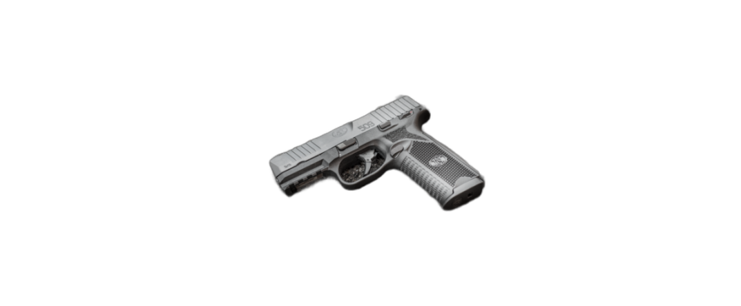 Pistolet  FN 509 MS kal. 9x19