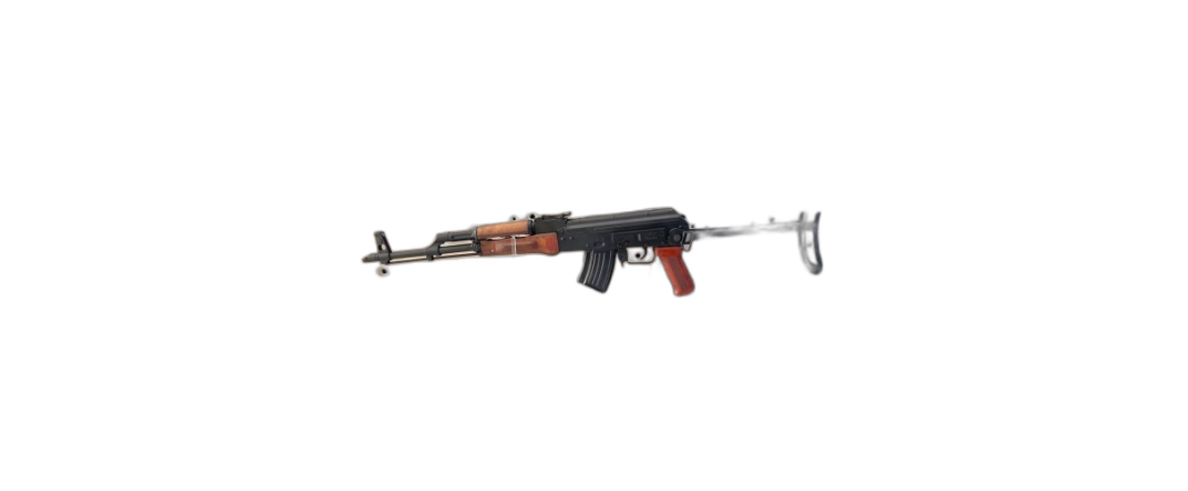 Karabinek samopowtarzalny - TGun MSŁ kal. 7,62x39 - (AKMSŁ - AKMSN Semi-auto)