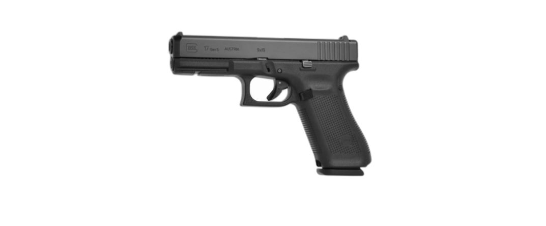 Pistolet Glock 17 Gen 5 FS kal. 9x19