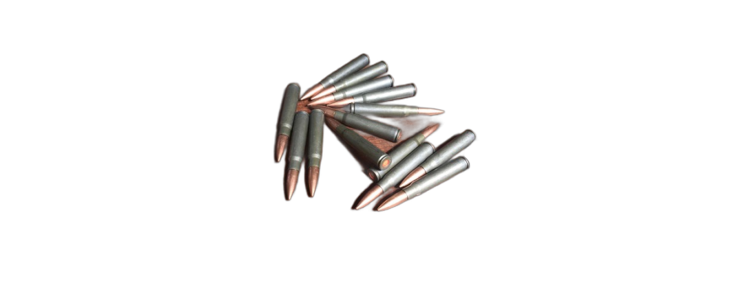 Amunicja jugosłowiańska 8x57 JS (7,92x57) FMJ - 15 szt op.