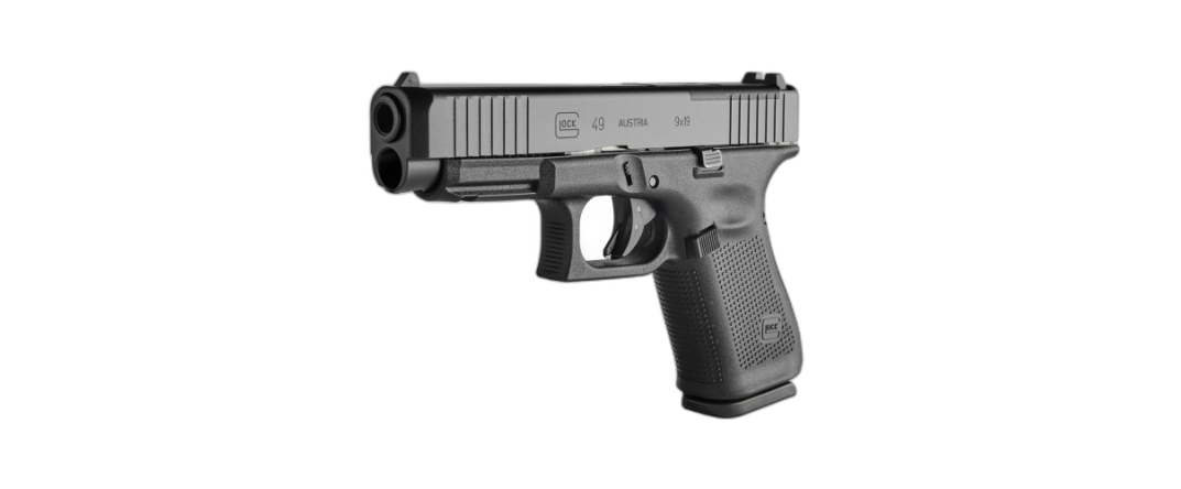 Pistolet Glock 49 MOS Gen. 5 - kal. 9x19