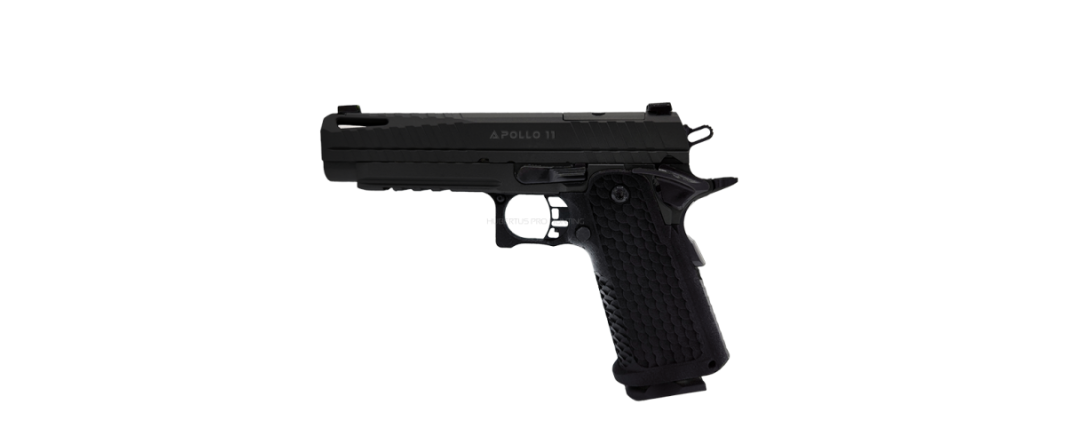 Pistolet LFA Apollo 11 - kal. 9x19 - Czarny