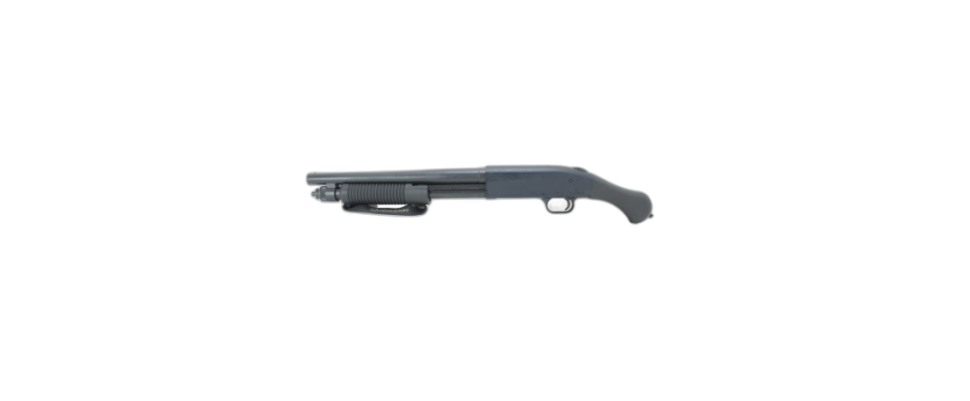Strzelba powtarzalna MOSSBERG 590 Shockwave lufa 365 mm - kal. 12/76