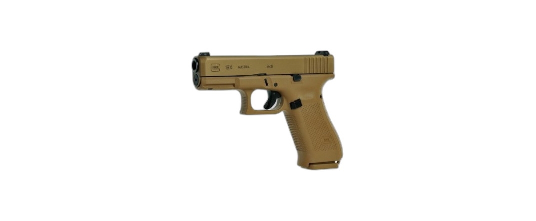 Pistolet Glock 19X kal. 9x19