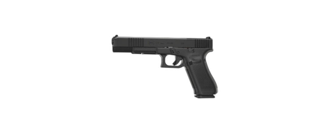 Pistolet Glock 17L Gen 5  MOS FS - kal. 9x19 - Brak na stanie