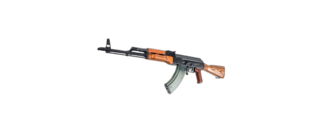 Karabinek samopowtarzalny Jack kal. 7,62x39 drewno