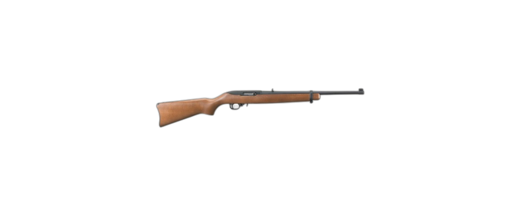 Karabinek samopowtarzalny Ruger 10/22 Carabine w drewnianej osadzie mod. 01103 - kal. 22LR