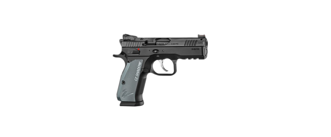 Pistolet CZ Shadow 2 Compact OR - kal.  9x19