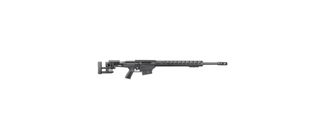 Karabin powtarzalny Ruger Precision Rifle mod. 18080 lufa 26" kal .338 Lapua Magnum