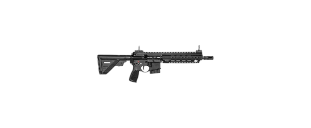 Karabinek samopowtarzalny H&K MR223 A3 11'' kal. 223Rem kolor Czarny - Brak na stanie