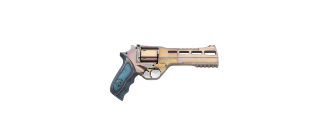 Rewolwer CHIAPPA Rhino 60DS Nebula - kal .357 Mag. - brak na stanie