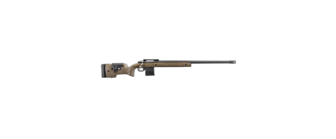 Karabin powtarzalny Ruger Hawkeye Long Range Target 26" mod. 47184 -  kal. 6,5 Creedmoor