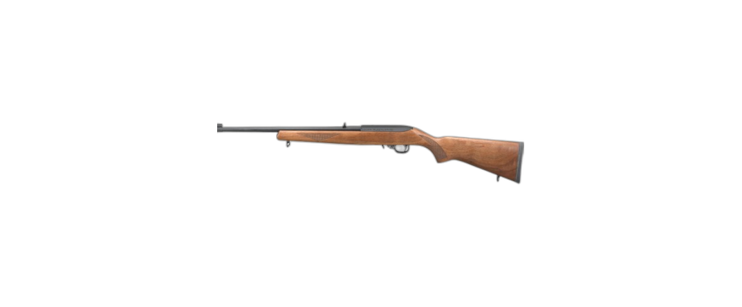 Karabinek samopowtarzalny Ruger 10/22 Sporter z gwintem mod. 11186 - kal. 22LR