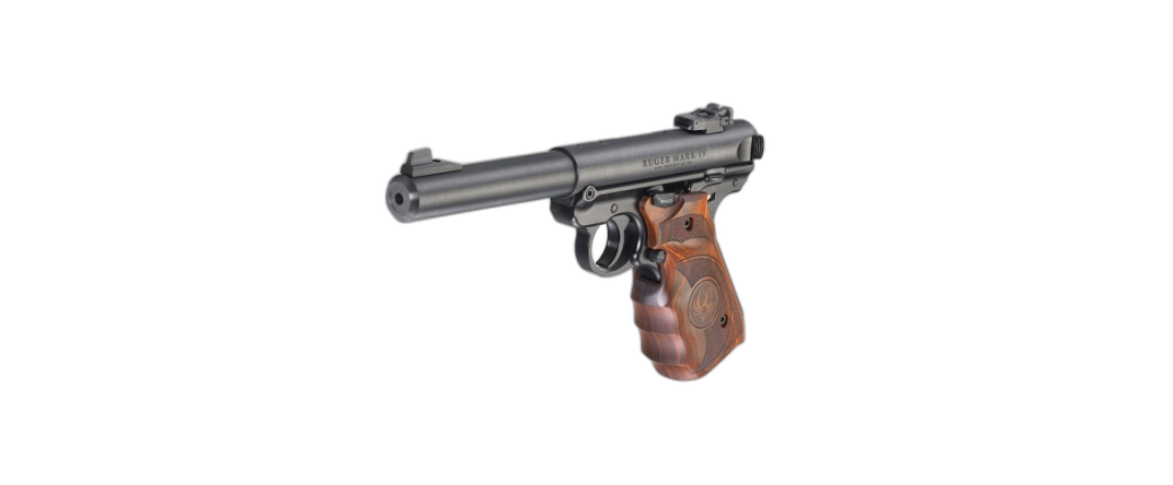 Pistolet Ruger Mark IV Target kal. 22LR mod. 40159
