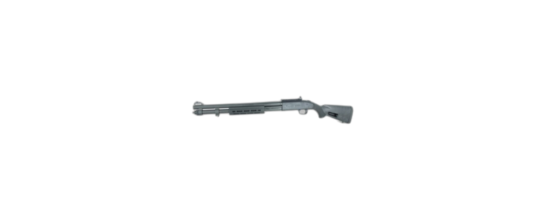 Strzelba powtarzalna Mossberg M590A1 XS Ghost Ring, parkeryzowana, lufa 508 mm - kal. 12/76 - brak na stanie