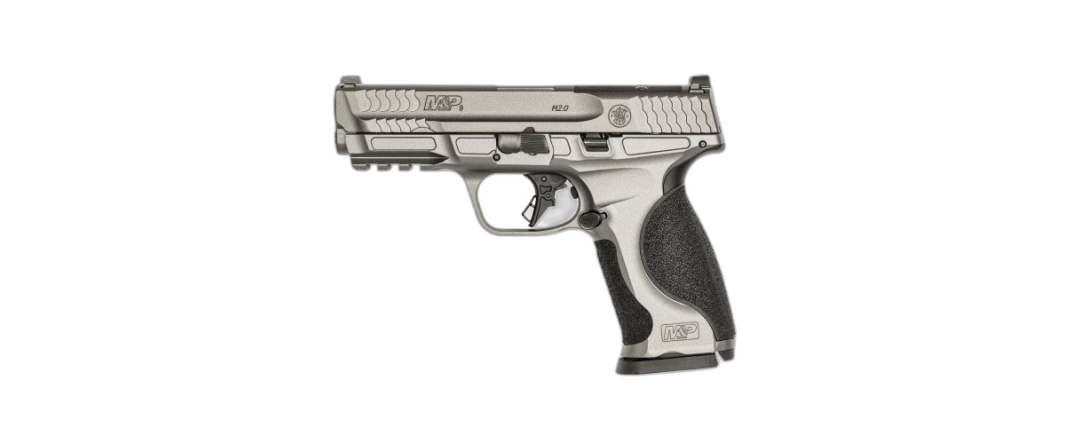 Pistolet samopowtarzalna S&W M&P 9 M2.0 METAL - kal. 9x19