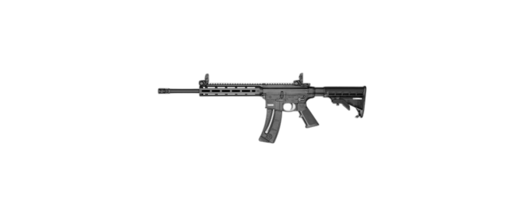 Karabinek samopowtarzalny bocznego zapłonu S&W M&P 15-22 SPORT - kal. 22LR