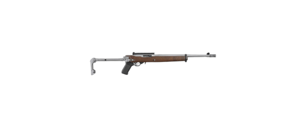 Karabinek samopowtarzalny Ruger 10/22 Tactical mod. 31185 - kal. 22 LR - osada B-TM