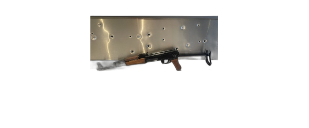 Karabinek samopowtarzalny TGun FS - kal. 7,62x39 - kbk AKS semi
