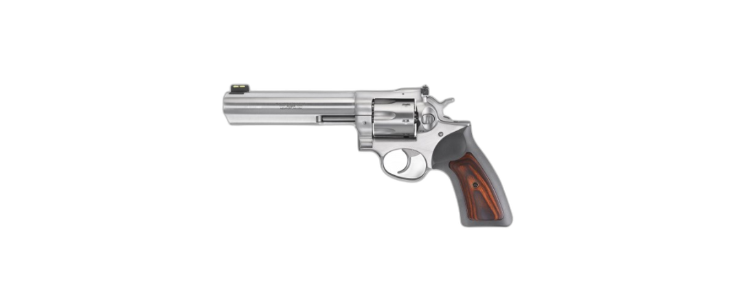 Rewolwer Ruger GP100 mod. 01773 kal. 357Mag/.38 Spec.