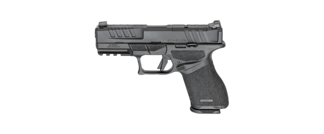 Pistolet samopowtarzalny Springfield ECHELON U-DOT 4.0 COMPACT - kal. 9x19 - Czarny