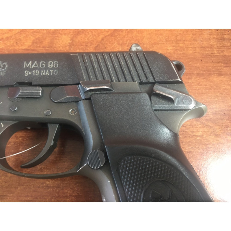 Pistolet Łucznik Radom MAG 98 kal. 9x19