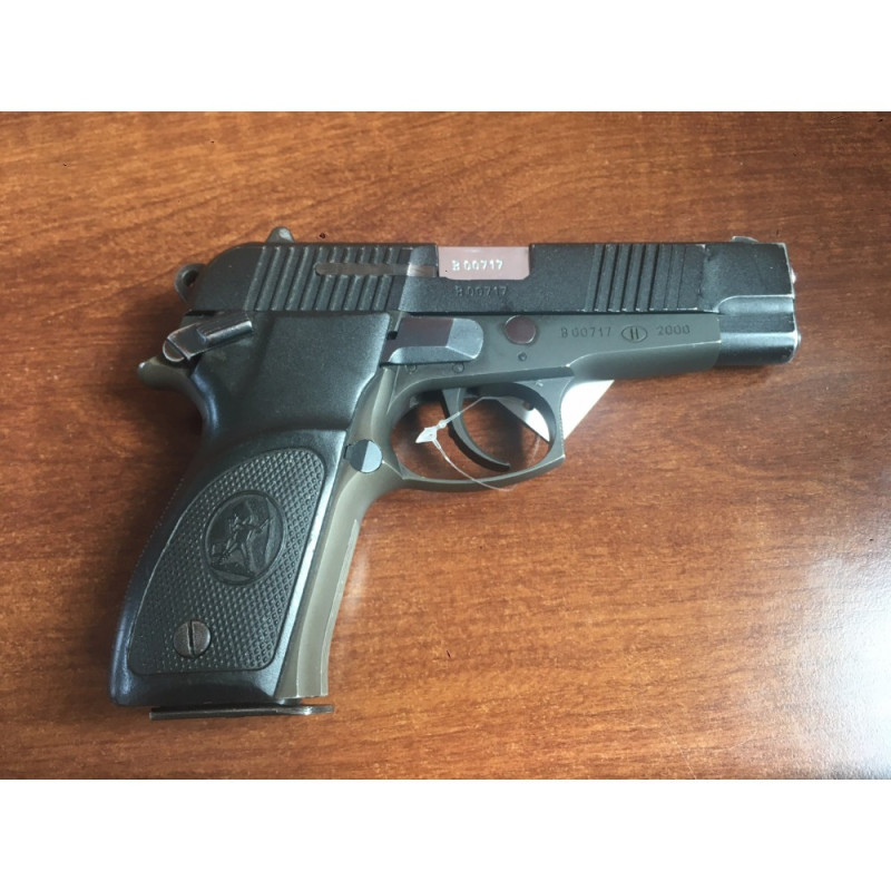 Pistolet Łucznik Radom MAG 98 kal. 9x19