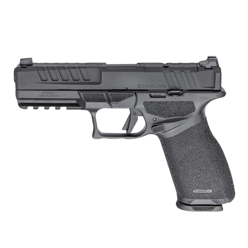 Pistolet samopowtarzalny Springfield ECHELON U-DOT 4.0 COMPACT - kal. 9x19 - Czarny