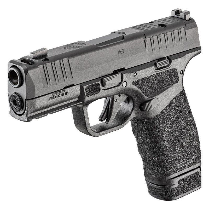 Pistolet samopowtarzalny SPRINGFIELD HS H11 HELLCAT PRO OSP COMP CUT - kal. 9x19