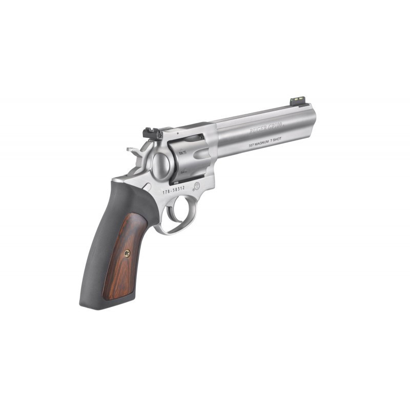 Rewolwer Ruger GP100 mod. 01773 kal. 357Mag/.38 Spec.